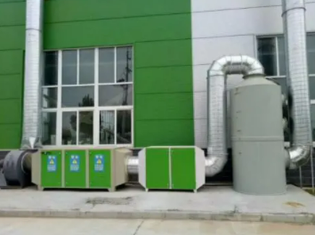 废气处理设备的优点是什么?