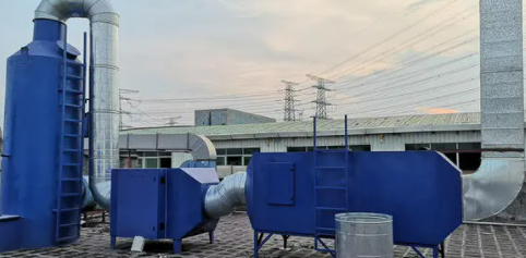 废气处理常用的几种方法