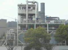 5万m³/h干复膜生产线尾气环保治理乙酸乙酯回收
