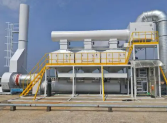 涂布废气处理方法的使用优势