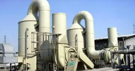 恶臭气体废气处理措施