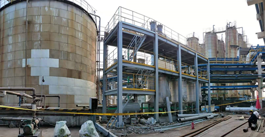 目前行业治理有机溶剂排放按照两个技术路线进