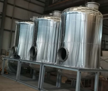 二氯甲烷废气吸附回收、环保治理投产项