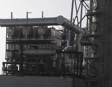 瑞阳制药有限公司尾气环保治理项目