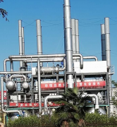 5万m³/h印刷尾气环保治理有机溶剂回收系