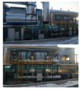 石化污水处理厂应用案例