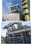 污水厂废气应用案例